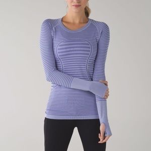 Lululemon long sleeve top